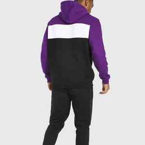 2025 gros pulls à capuche pour hommes haute qualité vierge surdimensionné Streetwear logo personnalisé pull à capuche du pakistan - Product Image 3