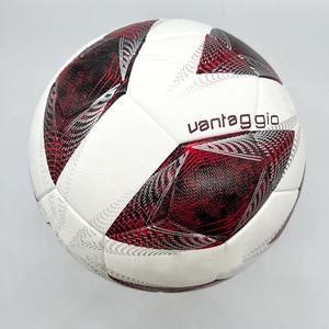 Balón de Fútbol Profesional Musriz, Tamaño 5, Cuero PU, Personalizado, Cosido a Máquina, Termosellado, Impermeable y Duradero - Product Image 2