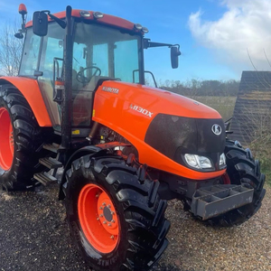 Tractor Kubota 4x4 de Alto Rendimiento M130X, en Excelentes Condiciones, Listo para Comprar, Precios al por Mayor, Disponible Ahora - Product Image 1