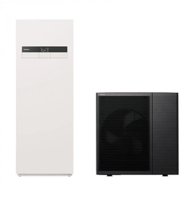 QUALITY PANASONIC AQUAREA HIGH PERFORMANCE 9 KW HEAT PUMP R290 WITH WIFI <b>FOR</b> <b>SALE</b> TO USA - Product Image 1