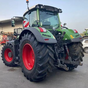 Nuevo Tractor Fendt 211 Vario 110HP, compacto y eficiente para la agricultura y el trabajo en el Campo | Tractor Fendt en venta - Product Image 1