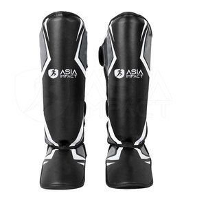 Shin <b>Pads</b> For Sports Training Lightweight Design With Comfortable Fit For Daily <b>Practice</b> And Match Use - Product Image 2