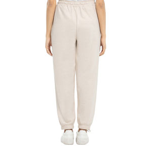 Wholesale <b>Women</b> Flare Jogger Pants And <b>Trousers</b> 100% Cotton Breathable Soft <b>Baggy</b> Wide Straight Leg Pants Sweatpants For Sale - Product Image 3