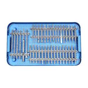 Juego de Instrumentos de Extracción de Tornillos para Uñas Rotas Ortopédicas, Manual, Certificado CE, Seguridad MOL, Cirugía General de SurgiRight - Product Image 5