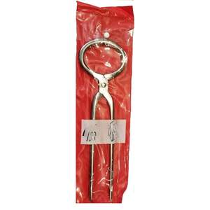 Herramienta para herrar caballos, probador de pezuñas equinas, herramienta de diagnóstico de dolor de pezuña, herramienta de detección de cojeras de acero inoxidable de 13" - Product Image 5