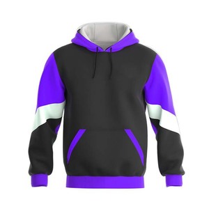 Sudadera con Capucha para Hombre, Diseño Casual, Transpirable, Antibacterial, Sublimación 3D, Moda Otoño 2022, Algodón y Poliéster, Venta al Por Mayor, Precio Bajo, OEM - Product Image 6