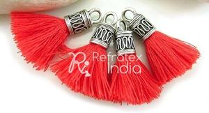 Proveedor a granel y fabricación de mini borla por Refratex India Hecho EN LA India para la mejor calidad, precio bajo y más color - Product Image 4