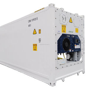 Conteneur frigorifique réfrigéré 40 pieds en acier corten 20 pieds 40 pieds Meilleur prix de vente - Product Image 2