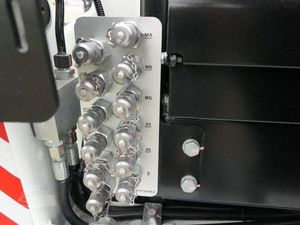 รถตักล้อยางไฮโดรมีค รุ่น 62Ss ปี 2025 - Product Image 5