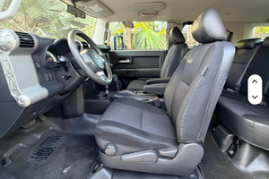 Toyota FJ Cruiser 2008 Usado a Precio Accesible - Product Image 6