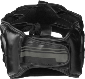 Protector de Cabeza de Boxeo de Alta Calidad, Material de PU, Absorción de Impactos, Impermeable y Transpirable, Casco Protector Unisex - Product Image 4