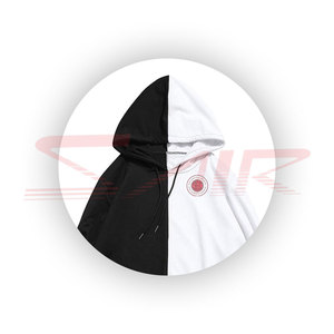 Vente en gros de sweats à capuche 100% coton personnalisés pour hommes, motifs imprimés multicolores, taille 6XL à la mode pour l'hiver au Pakistan - Product Image 3