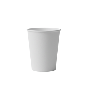 7oz Ripple Wall Disposable Paper Cups Biodegradable Eco-Friendly Hot/Cold Drink Cups Custom Logo Private Label Wholesale