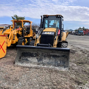 รถตักแบคโฮมือสอง Cat 420f 420f2 รุ่นปี 2024 ขนาด 7, 5, 4 ตัน เครื่องยนต์ 75 กิโลวัตต์ ราคาถูก ขาย - Product Image 1