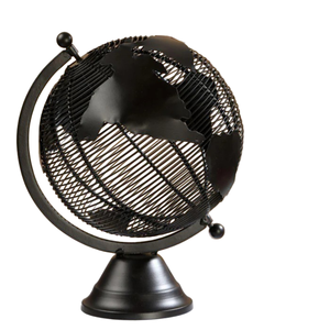 Fabricación de nuevos globos personalizados para oficina, escuelas, decoración de mesa con texto claro, globo terráqueo giratorio - Product Image 4