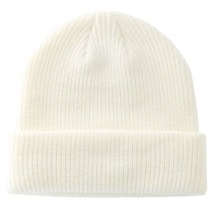 Gorro de Punto Moderno, Mezcla de Lana, Transpirable, Impermeable, Unisex, Cálido para Invierno, para el Mercado Europeo y Americano, Personalizado OEM - Product Image 4
