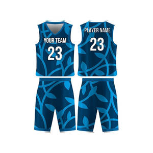 Uniforme de basket-ball de qualité supérieure nouveau design uniforme de basket-ball uniforme de basket-ball personnalisé en gros - Product Image 3