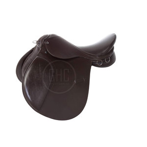 Chất Lượng Cao Tiếng Anh Dressage Và Nhảy Yên Ban Đầu Da Ngựa Đua Phương Tây Yên - Product Image 2