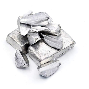 แท่งโลหะอินเดียมบริสุทธิ์สูง 99.995% ความยืดหยุ่นสูง เกรด 7N สำหรับใช้ในอุตสาหกรรม ไม่ผสมโลหะอื่น ผลิตภัณฑ์ทุติยภูมิจากอลาสก้า - Product Image 2