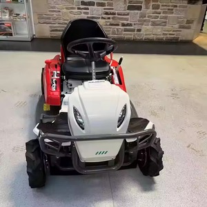 Tractor de cortacésped DIY multiusos Rabbit RM952 nuevo y usado barato con caja de hierba también con Rabbit RM830 y RM982F - Product Image 3