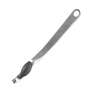 Palanca de Hueso Manual HOHMANN Personalizada, Fabricada en Acero Inoxidable Alemán, Punta Curva para Cuello Femoral, Punta Roma, 265 mm de Ancho, 10.8 mm de Ancho de Mandíbula, 25 mm - Product Image 6