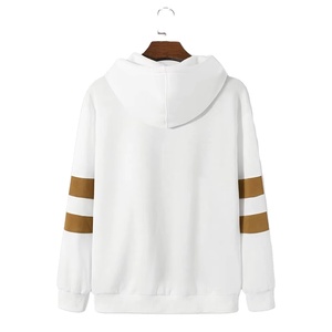 Ventes en gros de sweats à capuche de luxe de haute qualité, personnalisés, en coton mélangé lourd de qualité supérieure, à épaules tombantes, longs et unis pour femmes - Product Image 2