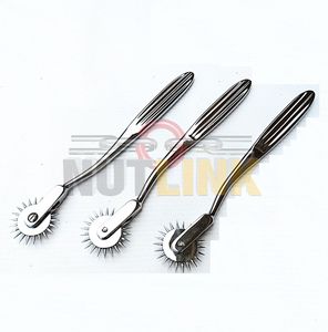 Outils de couture bricolage roue de traçage pour motif de couture ourlet en papier de copie carbone | motif de point d'aiguille roue de traçage faisant la couture - Product Image 1