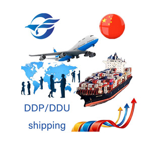 Mới Nhất Ddp Hậu Cần Tàu Dịch Vụ Vận Chuyển Hàng Hóa Giao Nhận Biển Đại Lý Vận Chuyển Từ Trung Quốc Đến Mỹ Canada Mexico - Product Image 1
