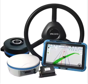 Équipement agricole intelligent Fendts de qualité industrielle, nouveau modèle de tracteur à chenilles avec récepteurs GPS - Product Image 1