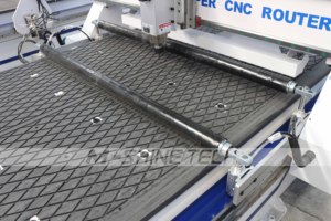 Centres d'usinage CNC ATC de haute qualité 1325, routeur CNC de nesting 4*8ft 1325 ATC pour le travail du <span class=keywords><strong>bois</strong></span> - Product Image 5