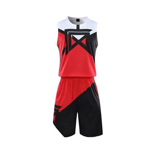 Vêtements de sport en polyester à séchage rapide, ensemble d'uniformes de basket-ball, taille XS, prix raisonnable, grande taille pour hommes, nouveau design, vente en gros - Product Image 6