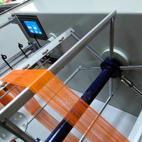 Testeur de longueur de textile électronique YG086, instrument de mesure, machine de test de bobine de fil