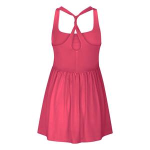 Talla adulta de alta calidad atlética gimnasio desgaste femenino tenis falda vestido transpirable alta cintura señoras tenis vestido para mujer - Product Image 3