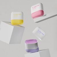 Contenant de Soin de Peau de 10g pour Logo Personnalisé en Gros, Emballage Bâton Déodorant Baume Solide et Bâton Fard à Joues pour Hygiène Corporelle