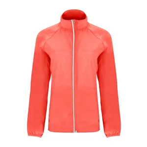 Giacca a Vento Personalizzabile da Donna Glasgow, Felpa e Maglione Promozionali Personalizzabili - Product Image 4