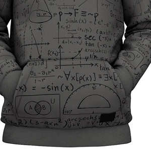 Novedad, Sudaderas con Capucha Unisex de Primera Calidad para Otoño, Ropa Casual Transpirable con Estampado ODM para Adultos - Product Image 4