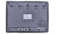Interface Homme-Machine GIC HM110B-N000 Communication RS-485/RS-422/RS-232 Résolution 1024x600 Automatisation Industrielle PVC Non