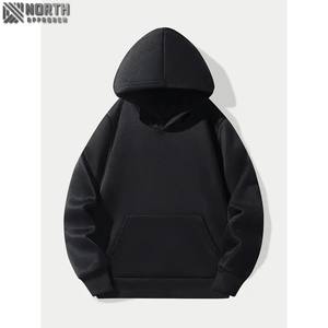 Sudaderas personalizadas de 500 Gsm a granel-Listo para enviar, oferta al por mayor de impresión bajo demanda Sudadera con capucha de alta calidad para hombres sudaderas con capucha para hombres - Product Image 1