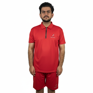Conjunto de Verano Transpirable de Secado Rápido para Hombre, Servicio OEM, Nuevo Diseño, Conjuntos Cortos de Verano para Hombre, Gran Venta - Product Image 1