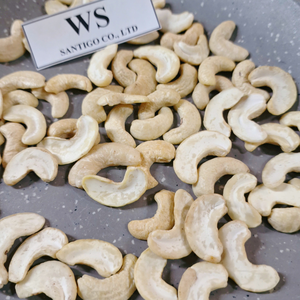 Santigo Kaju badam เม็ดมะม่วงหิมพานต์ราคาถูก - Product Image 1