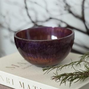 Epoxy Resin Food <b>Bowl</b> for <b>Serving</b> Fruits and Snacks Elegant Designer Epoxy Resin Food <b>Bowl</b> for Home Dining at low cost - Product Image 4