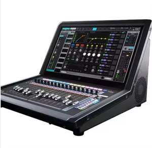 เครื่องผสม LV1อารมณ์คลื่นของแท้64แชนเนล + เครื่องผสมหนึ่งแกนพร้อมคอมพิวเตอร์ที่ปรับคลื่นให้เหมาะสมและชุดปลั๊กอินเสียงสด - Product Image 1