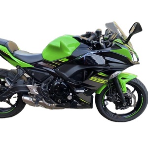 รถมอเตอร์ไซค์รุ่นใหม่ล่าสุด ปี 2025 Ninjaas 650 พร้อมจัดส่ง - Product Image 1