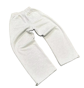 Pantalones de chándal de moda Mujer Casual Suelto Versátil Pantalones de nueve puntos de gran tamaño Pantalones de calle Hombres - Product Image 2