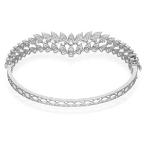 Bracelet de mode pour femmes avec boucle en argent bijoux modernes réglables - Product Image 2
