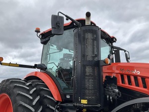 2020 pour M8-201 tracteur à roues 4WD nouvelle condition 100HP puissance nominale avec pompe de boîte de vitesses de moteur de Type d'entraînement 4x4 - Product Image 2