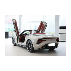 2024 MG Cyberster Convertible BEV, Superventas, Coche Deportivo Eléctrico de 501 KM de Autonomía, Transmisión Automática, R20, Cuero, Tracción Total, ACC, Deportivo - Product Image 1