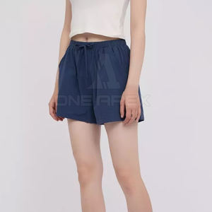 Personnalisé de haute qualité femmes Shorts Design respirant produit Premium nouvelle vente chaude 2025 femmes Shorts - Product Image 1