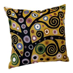 Decorative Cushions Wholesale Price Printed <b>Throw</b> Pillows Buy From <b>Indian</b> Manufacturer - Product Image 1