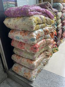 Nouvelle impression mise à jour avec séquence Zari Tebby tissu de soie tissu de soie personnalisé disponible à un prix abordable - Product Image 4